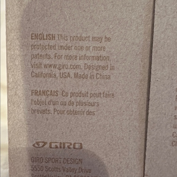 Copy New Semi by Giro Snow Sports Goggle Adult Medium - Picture 10 of 10